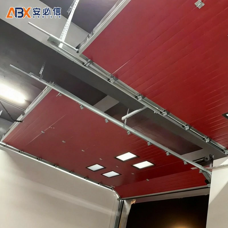 海西蒙古族藏族自治州工业滑升门